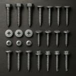 Best Metal Screws for Roofing & Construction: What to Know Before You Buy