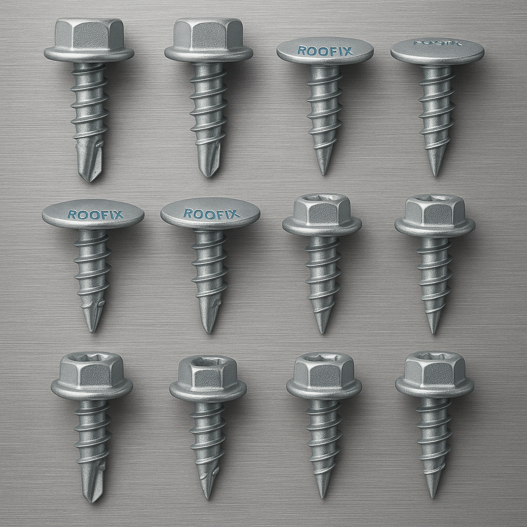 Self-Drilling Screws: The Ultimate Guide for Industrial, Roofing & Structural Applications