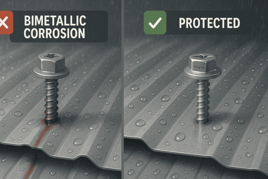 Bimetallic Corrosion