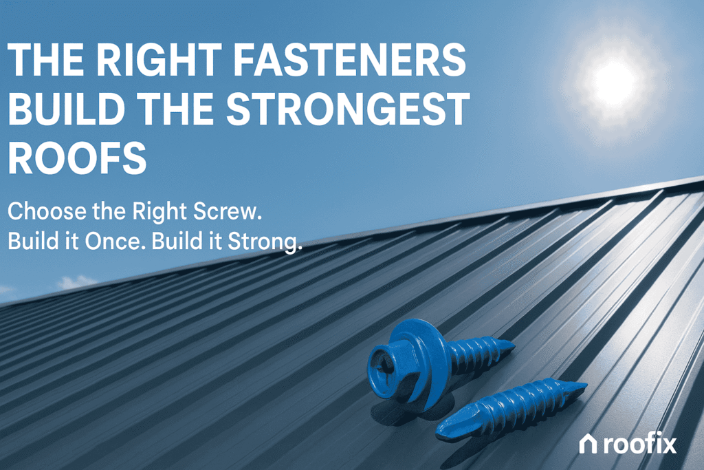 Conclusion - Self Drilling Screws vs Self tapping Screws