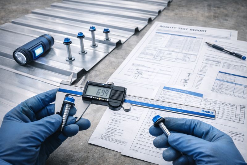 How Procurement Teams Validate Fastener Quality Before Approval