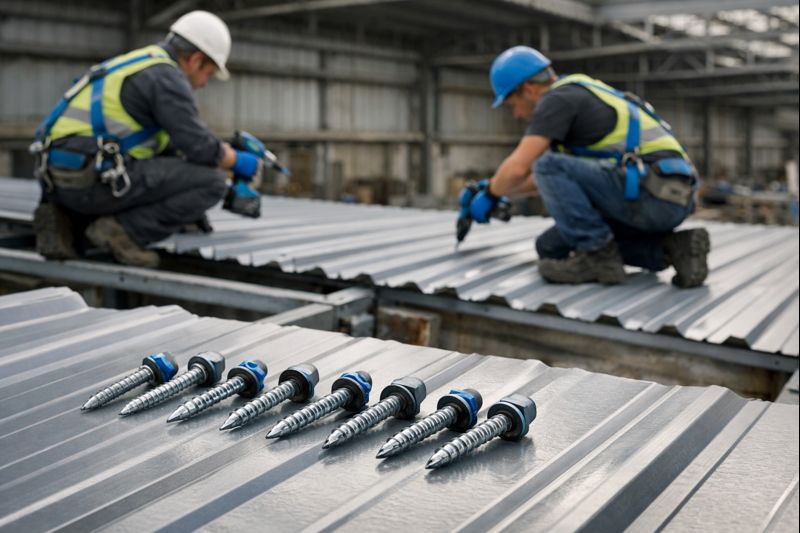 Roofix Roofing Screws