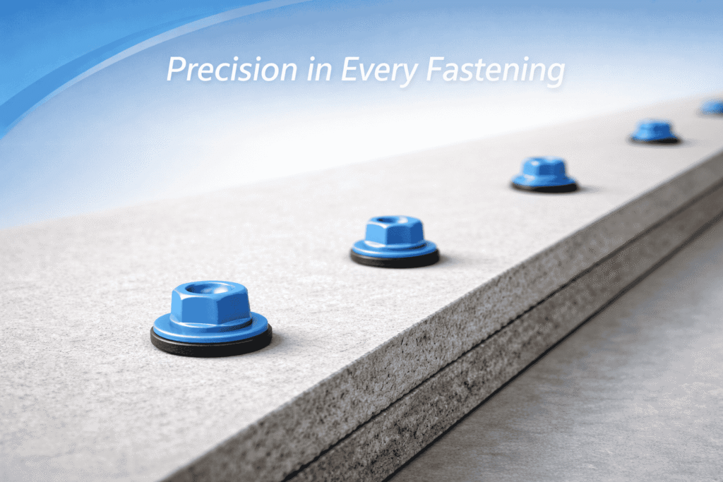 Choosing the Right Self Tapping Screw