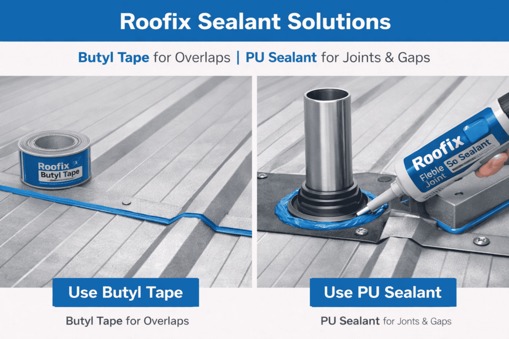Roofix Sealant